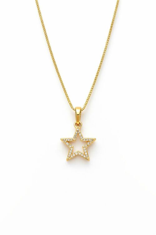 Imagem de Colar Estrela Glow